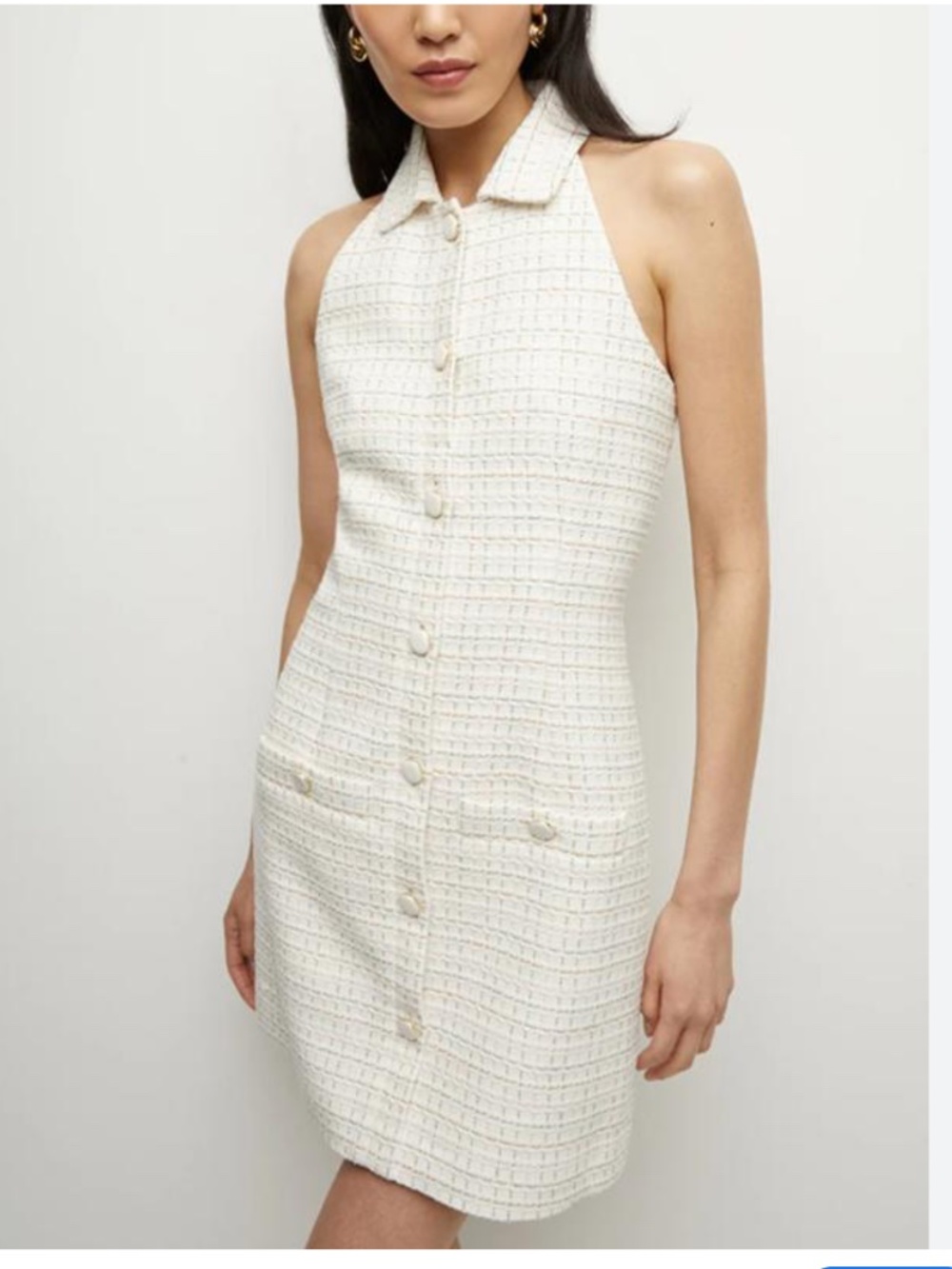 VERONICA BEARD Women's Sleeveless Roxanne Dress